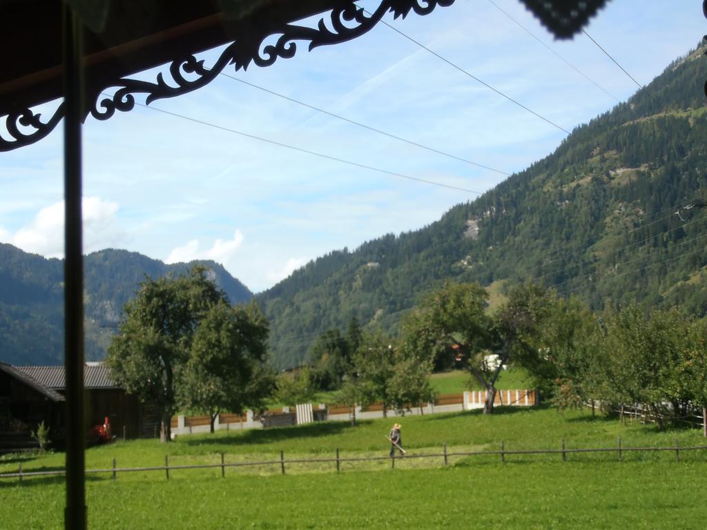 Landhaus Johanna Dorfgastein Værelse billede