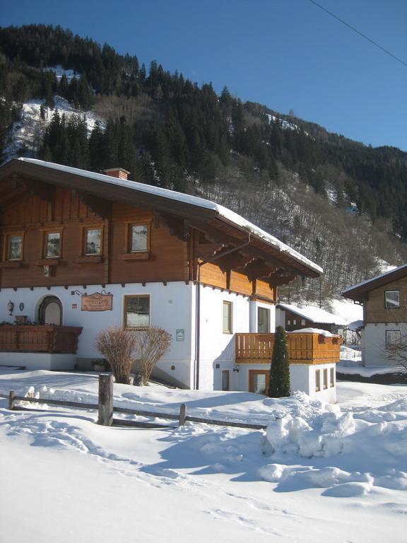 Landhaus Johanna Dorfgastein Eksteriør billede
