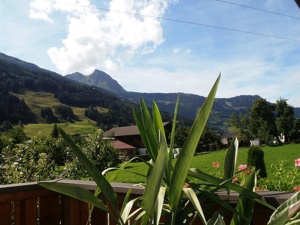 Landhaus Johanna Dorfgastein Eksteriør billede
