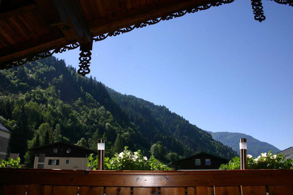 Landhaus Johanna Dorfgastein Eksteriør billede