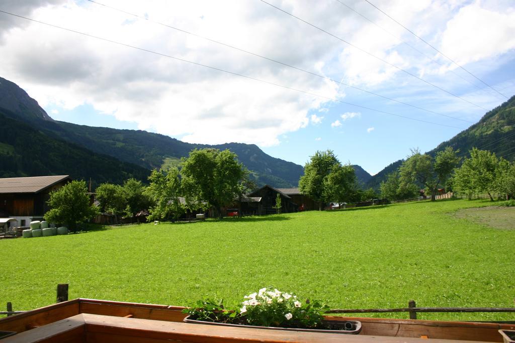 Landhaus Johanna Dorfgastein Eksteriør billede