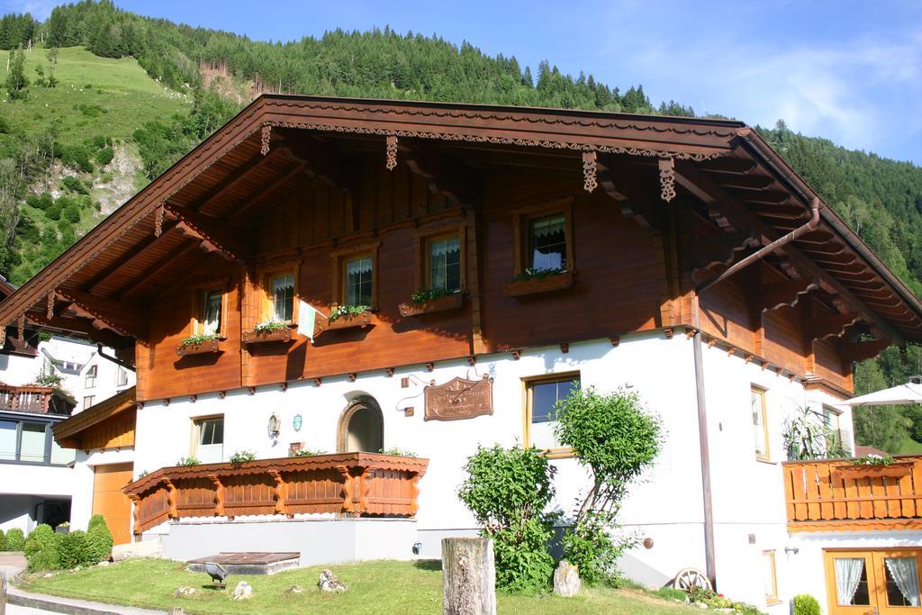 Landhaus Johanna Dorfgastein Eksteriør billede