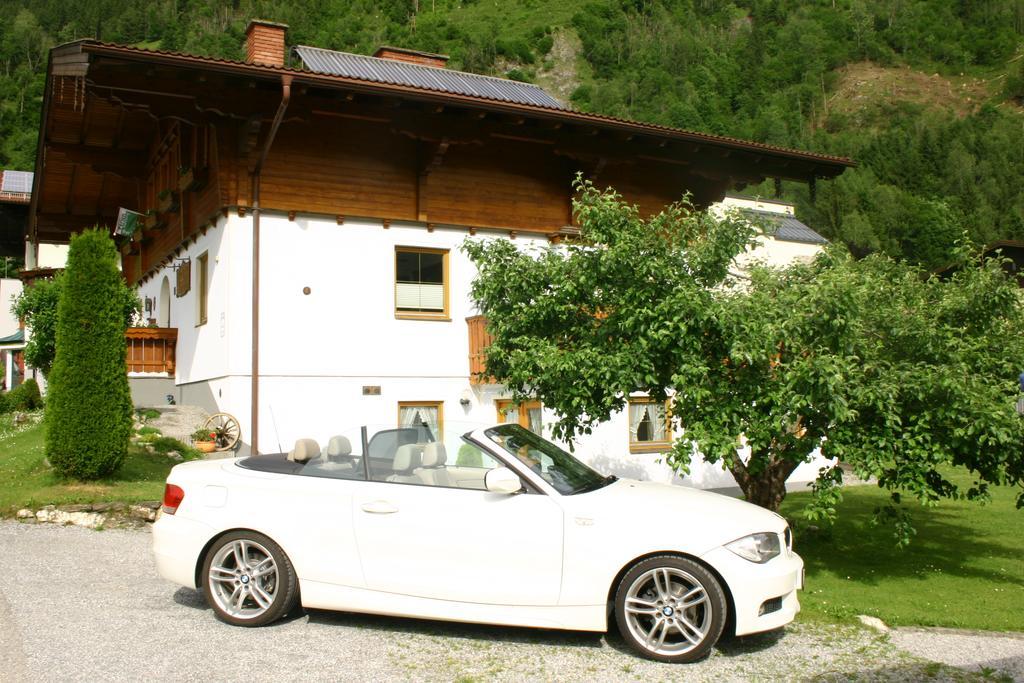 Landhaus Johanna Dorfgastein Eksteriør billede