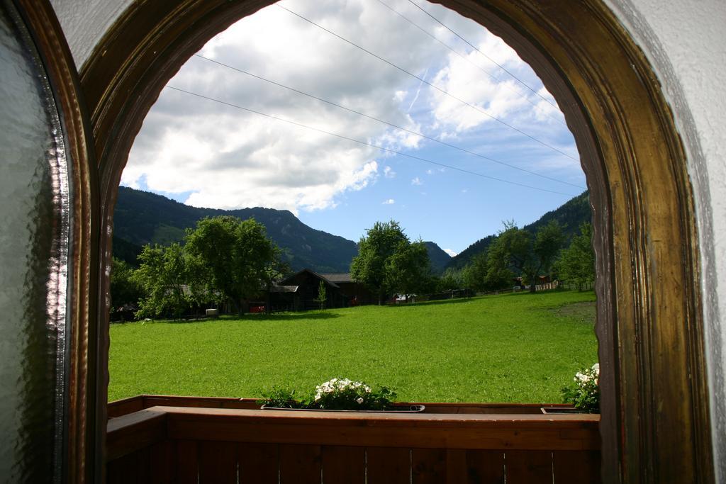 Landhaus Johanna Dorfgastein Eksteriør billede