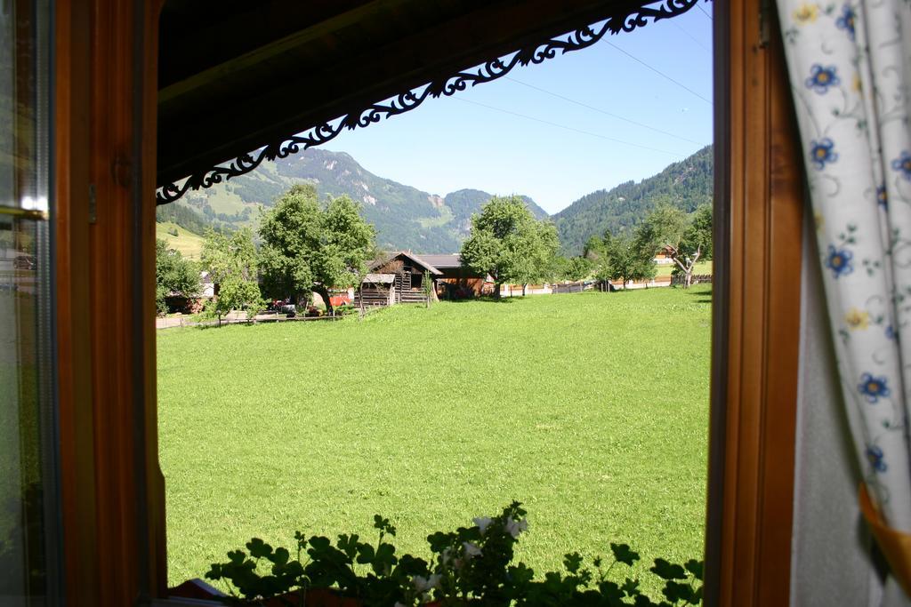 Landhaus Johanna Dorfgastein Eksteriør billede